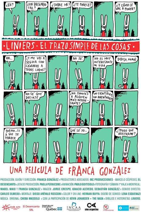 Liniers, el trazo simple de las cosas